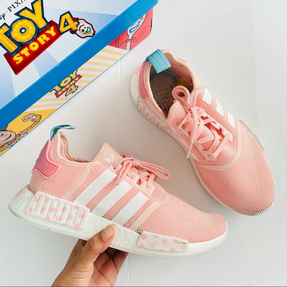 bo peep adidas womens